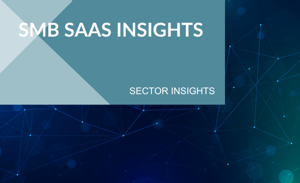 SMB SaaS Insights cover image