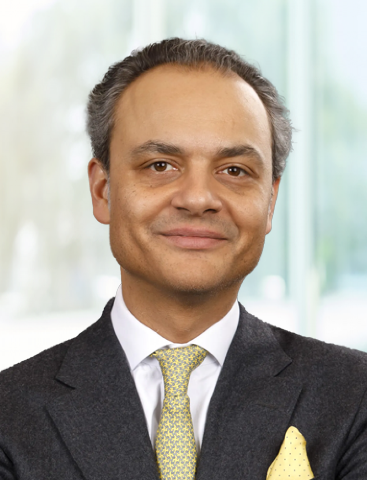 Dr Benjamin Parameswaran