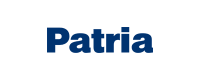 Logo from Patria company